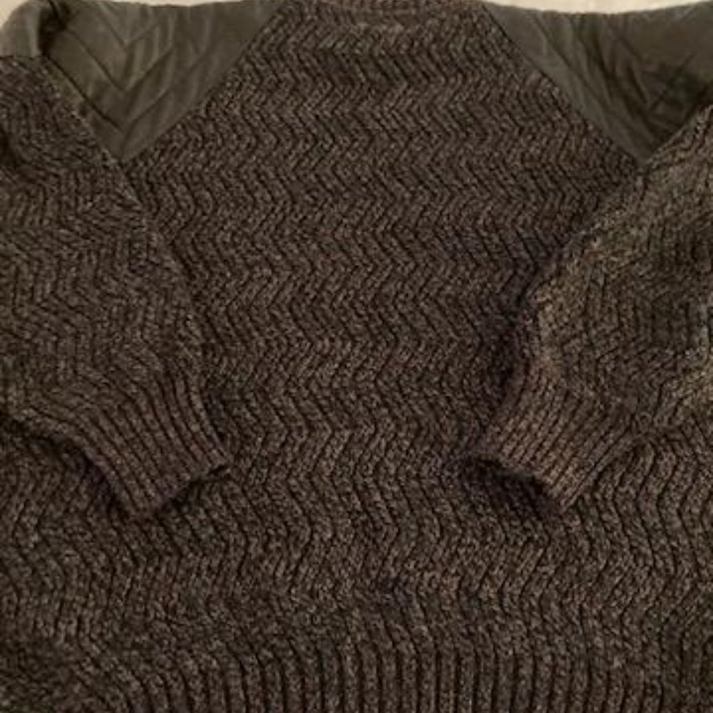 Made In Italy Mens Sweater